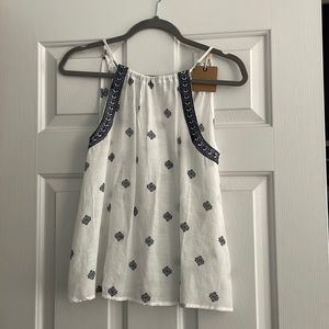 Blu Pepper Woman’s Tank